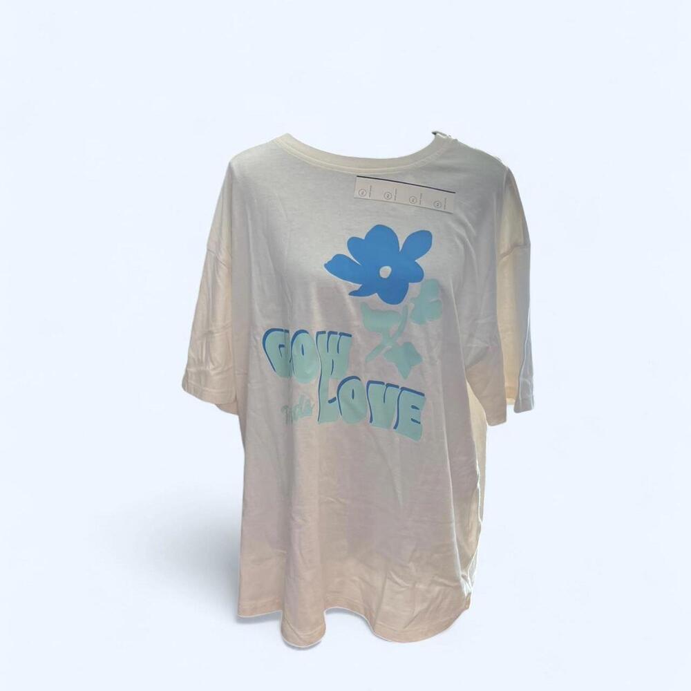 Universal Threads oversized grow towards love graphic tee Size XL - Picture 1 of 8